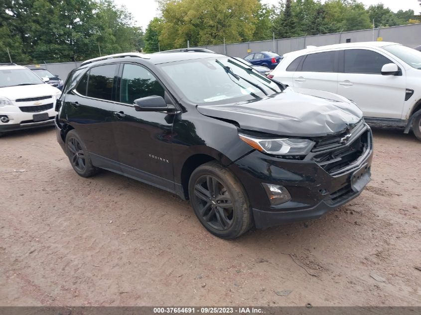 2020 CHEVROLET EQUINOX LT - 2GNAXVEX7L6177554