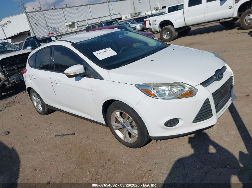 2013 FORD FOCUS SE - 1FADP3K26DL119162