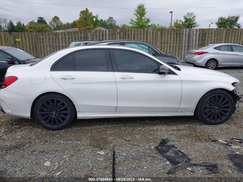 W1KWF6EB6LR593472 2020 MERCEDES-BENZ C-CLASS, photo no. 14