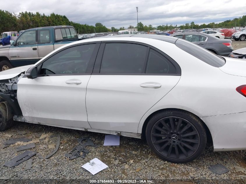 W1KWF6EB6LR593472 2020 MERCEDES-BENZ C-CLASS, photo no. 15