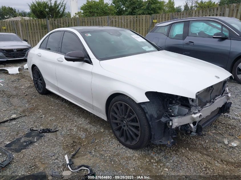 W1KWF6EB6LR593472 2020 MERCEDES-BENZ C-CLASS, photo no. 1