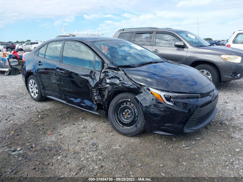 2023 TOYOTA COROLLA HYBRID - JTDBCMFE1P3025783