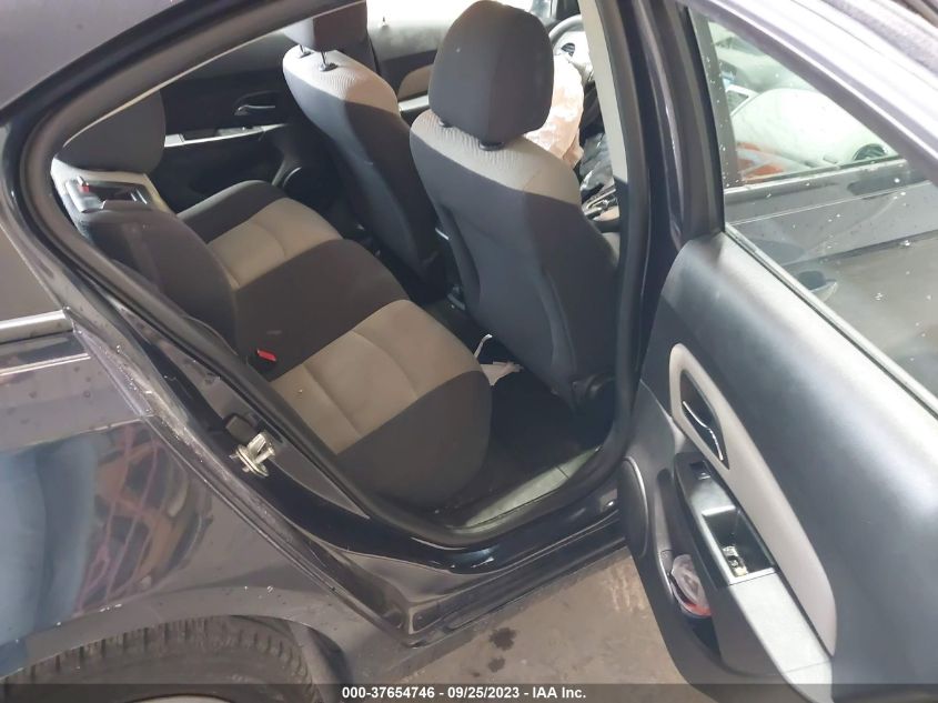 2014 CHEVROLET CRUZE LS - 1G1PA5SH1E7186781