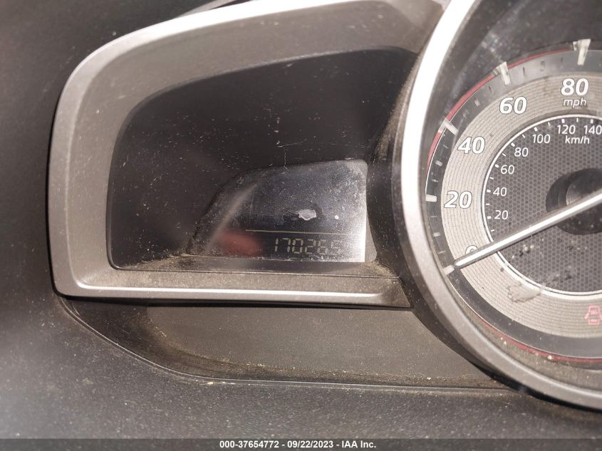 2014 MAZDA MAZDA3 I TOURING - JM1BM1L77E1101341