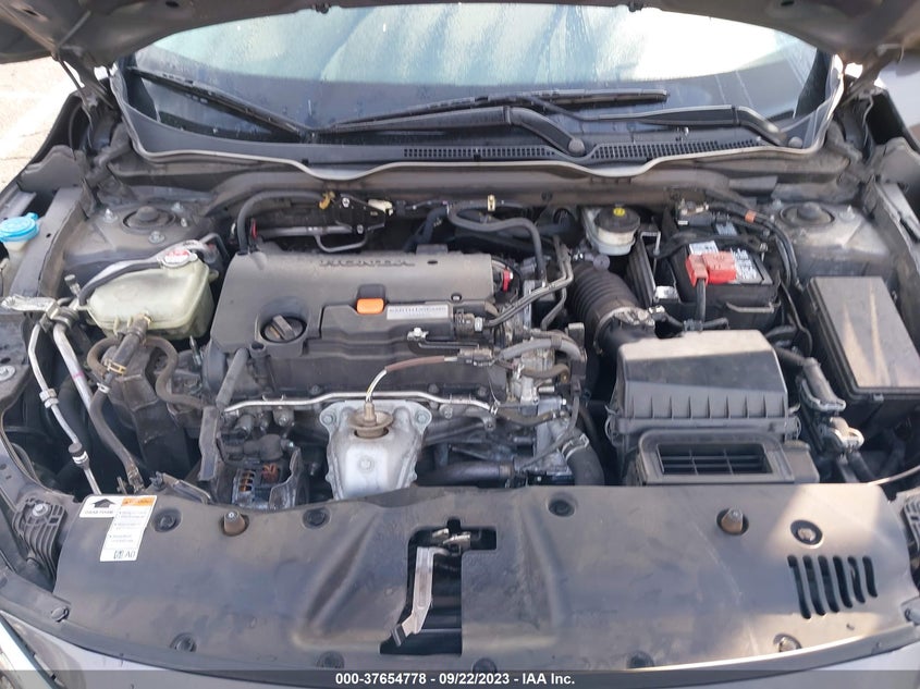 VIN 2HGFC2F77HH530234 2017 HONDA CIVIC SEDAN EX