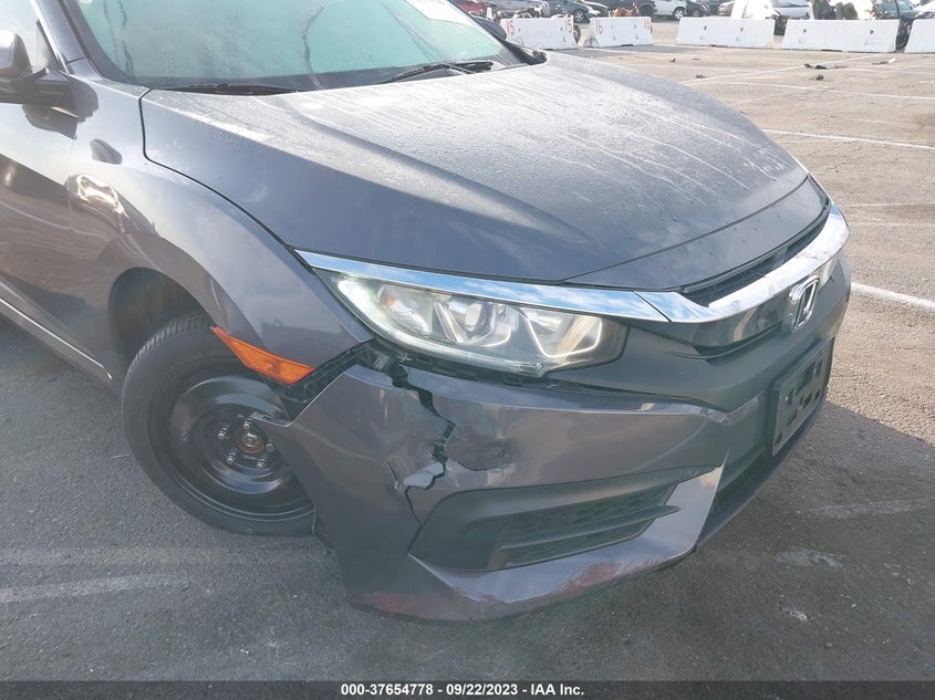 VIN 2HGFC2F77HH530234 2017 HONDA CIVIC SEDAN EX