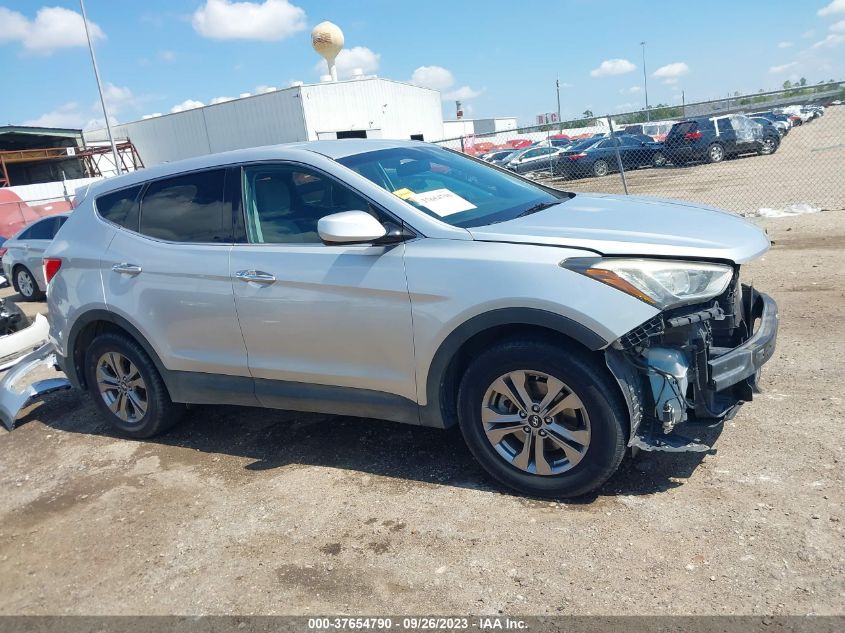 2016 HYUNDAI SANTA FE SPORT - 5XYZT3LB1GG346804