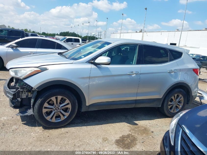 2016 HYUNDAI SANTA FE SPORT - 5XYZT3LB1GG346804