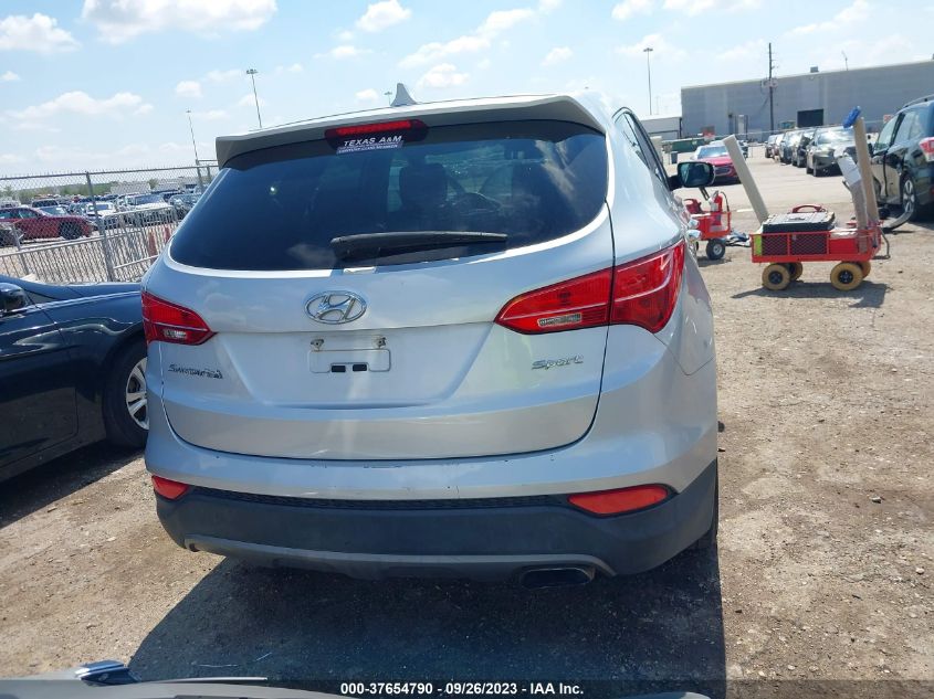 2016 HYUNDAI SANTA FE SPORT - 5XYZT3LB1GG346804