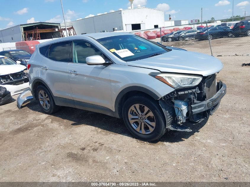 2016 HYUNDAI SANTA FE SPORT - 5XYZT3LB1GG346804