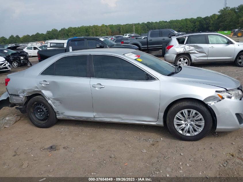 2014 TOYOTA CAMRY L/LE/XLE/SE/SE SPORT - 4T1BF1FK7EU415804