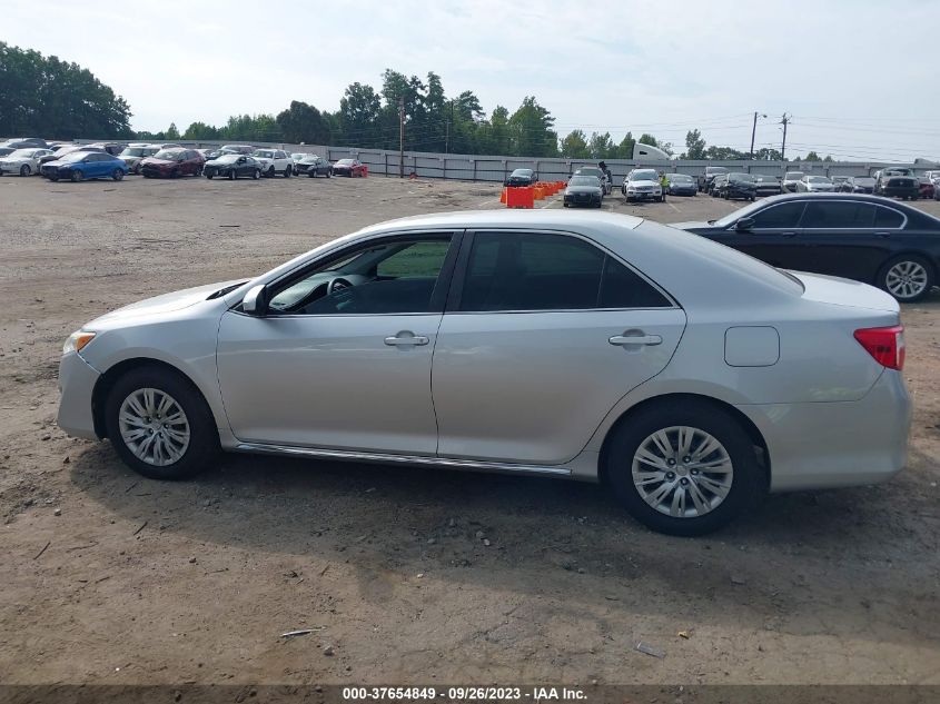 2014 TOYOTA CAMRY L/LE/XLE/SE/SE SPORT - 4T1BF1FK7EU415804