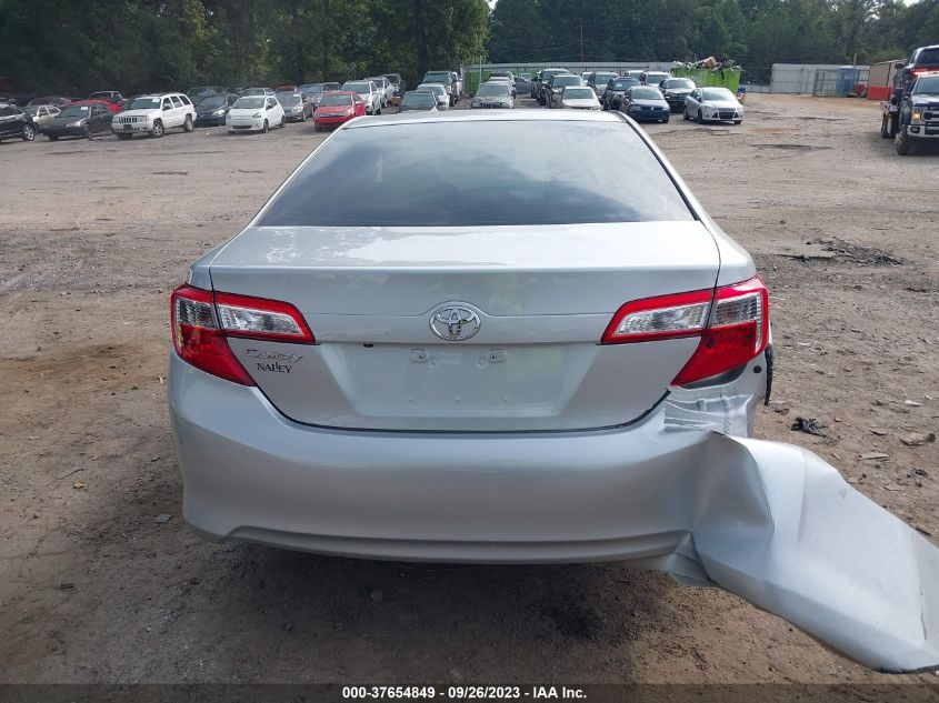 2014 TOYOTA CAMRY L/LE/XLE/SE/SE SPORT - 4T1BF1FK7EU415804