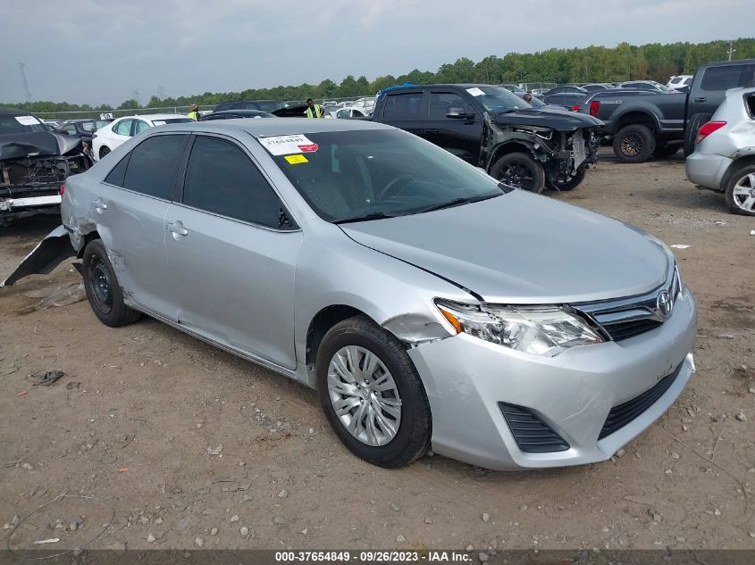 2014 TOYOTA CAMRY L/LE/XLE/SE/SE SPORT - 4T1BF1FK7EU415804