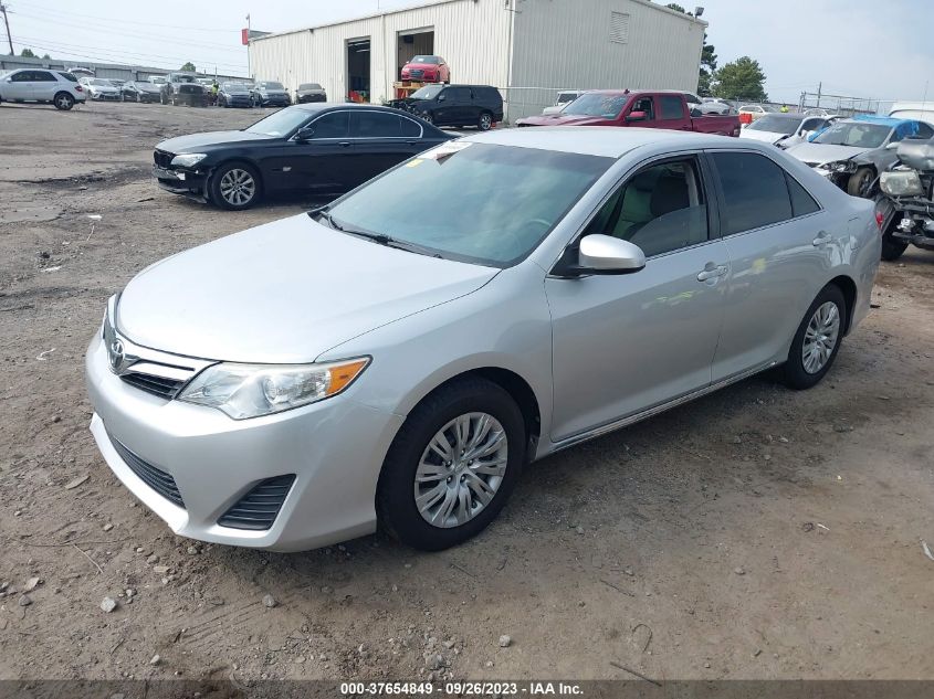 2014 TOYOTA CAMRY L/LE/XLE/SE/SE SPORT - 4T1BF1FK7EU415804