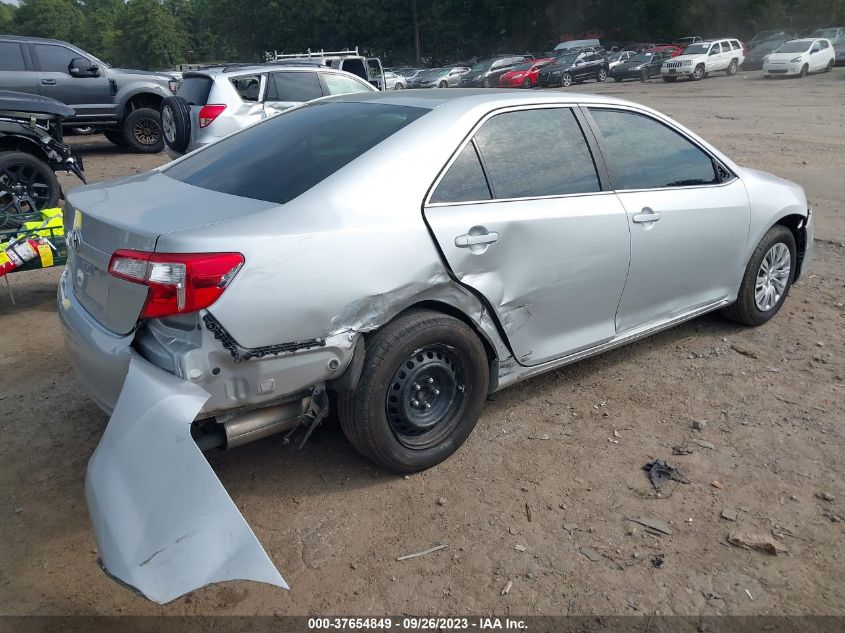 2014 TOYOTA CAMRY L/LE/XLE/SE/SE SPORT - 4T1BF1FK7EU415804