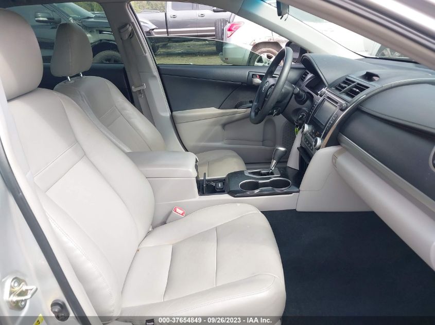 2014 TOYOTA CAMRY L/LE/XLE/SE/SE SPORT - 4T1BF1FK7EU415804