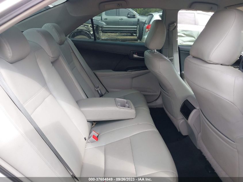 2014 TOYOTA CAMRY L/LE/XLE/SE/SE SPORT - 4T1BF1FK7EU415804