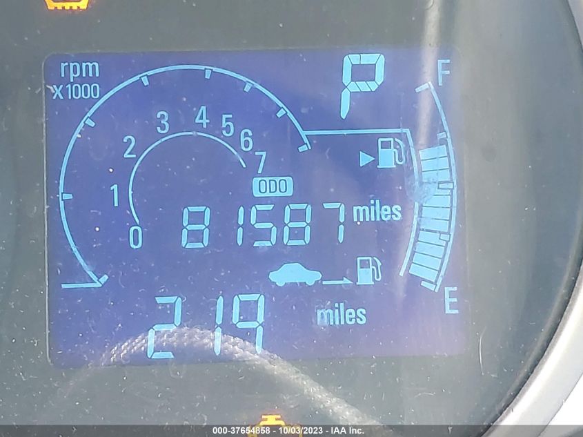 2014 CHEVROLET SPARK LT - KL8CF6S91EC585440
