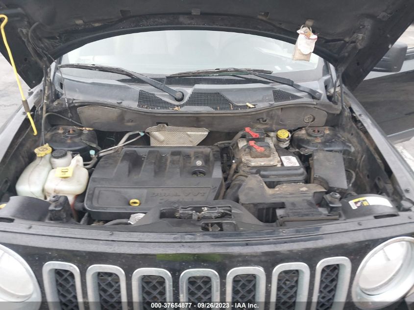 2015 JEEP PATRIOT SPORT - 1C4NJPBB7FD241100