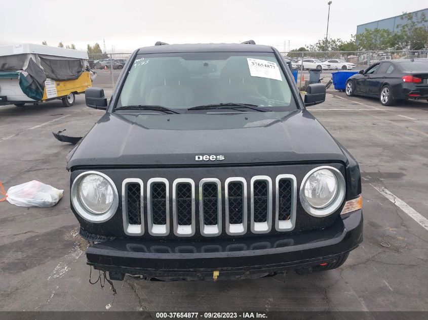 2015 JEEP PATRIOT SPORT - 1C4NJPBB7FD241100