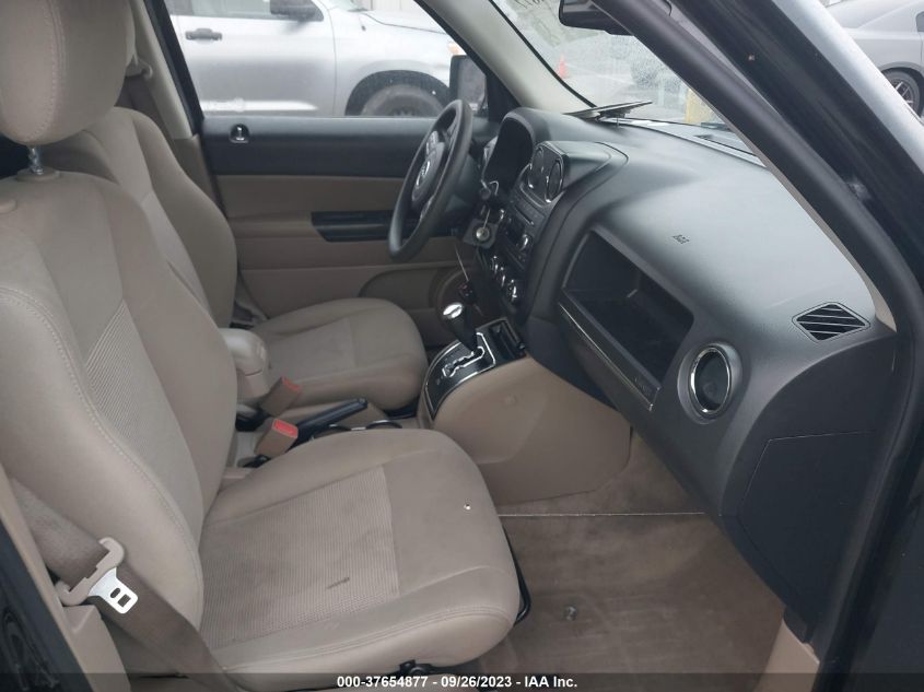 2015 JEEP PATRIOT SPORT - 1C4NJPBB7FD241100