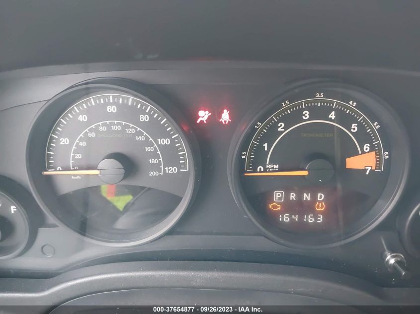 2015 JEEP PATRIOT SPORT - 1C4NJPBB7FD241100