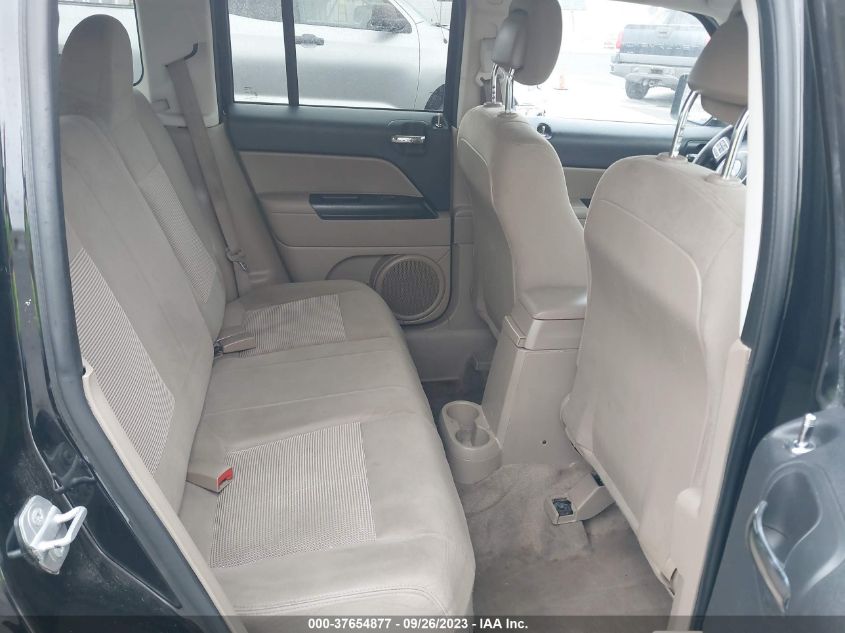 2015 JEEP PATRIOT SPORT - 1C4NJPBB7FD241100