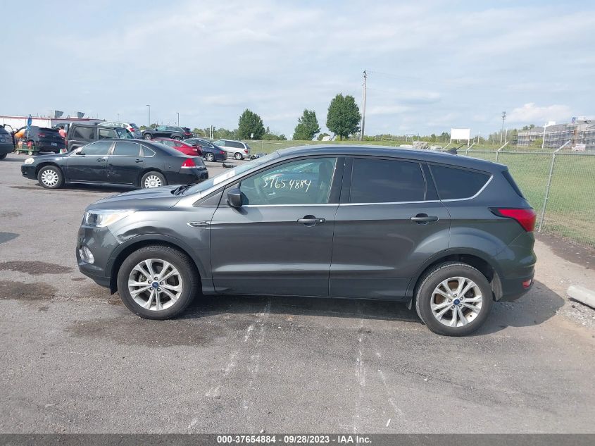 1FMCU0GD7KUB11694 2019 FORD ESCAPE, photo no. 14