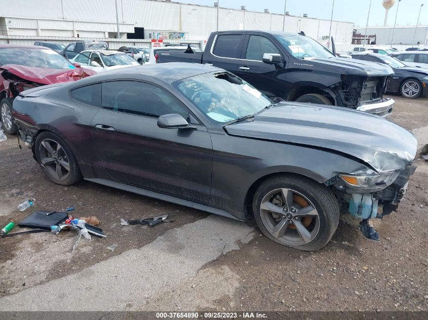 2015 FORD MUSTANG V6 - 1FA6P8AM2F5337356