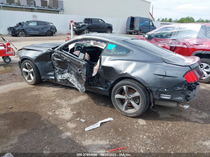 2015 FORD MUSTANG V6 - 1FA6P8AM2F5337356