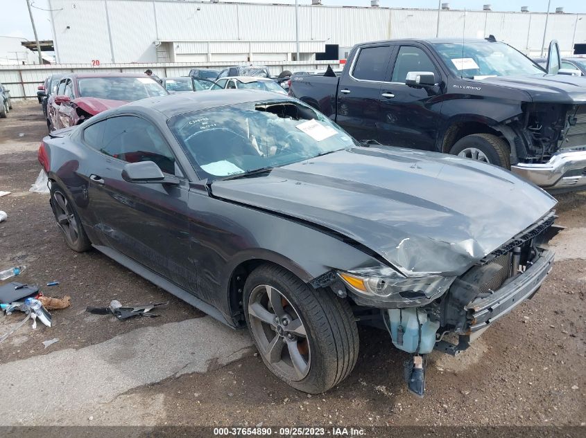 2015 FORD MUSTANG V6 - 1FA6P8AM2F5337356