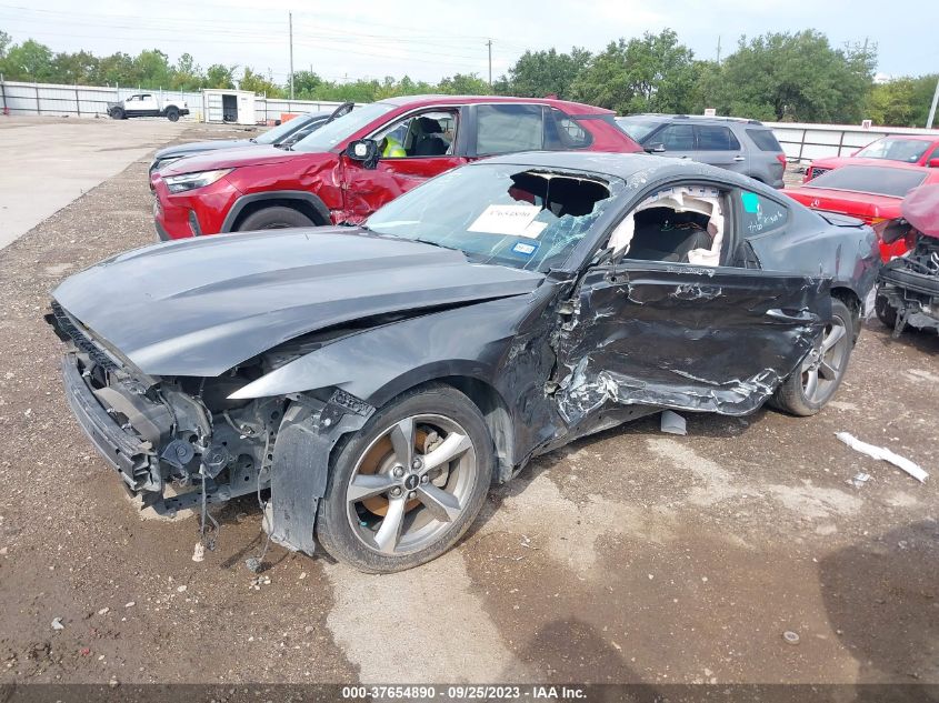 2015 FORD MUSTANG V6 - 1FA6P8AM2F5337356