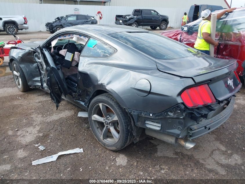 2015 FORD MUSTANG V6 - 1FA6P8AM2F5337356