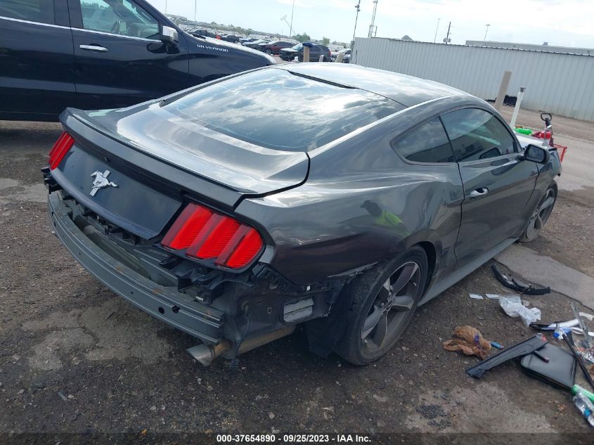 2015 FORD MUSTANG V6 - 1FA6P8AM2F5337356