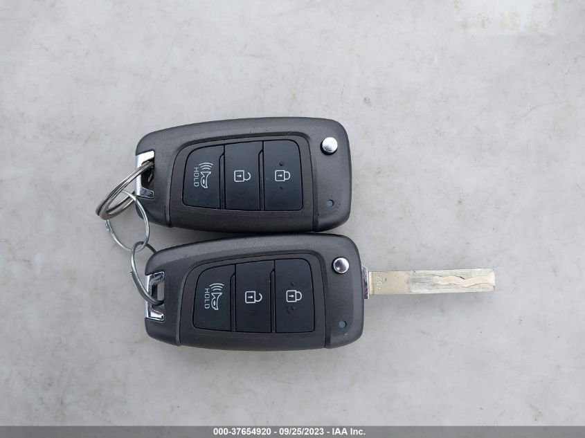 2022 HYUNDAI VENUE SEL - KMHRC8A34NU178544