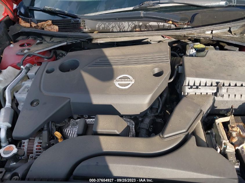 2015 NISSAN ALTIMA 2.5 S - 1N4AL3AP8FN366489