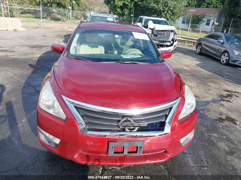 2015 NISSAN ALTIMA 2.5 S - 1N4AL3AP8FN366489