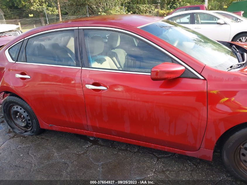 2015 NISSAN ALTIMA 2.5 S - 1N4AL3AP8FN366489