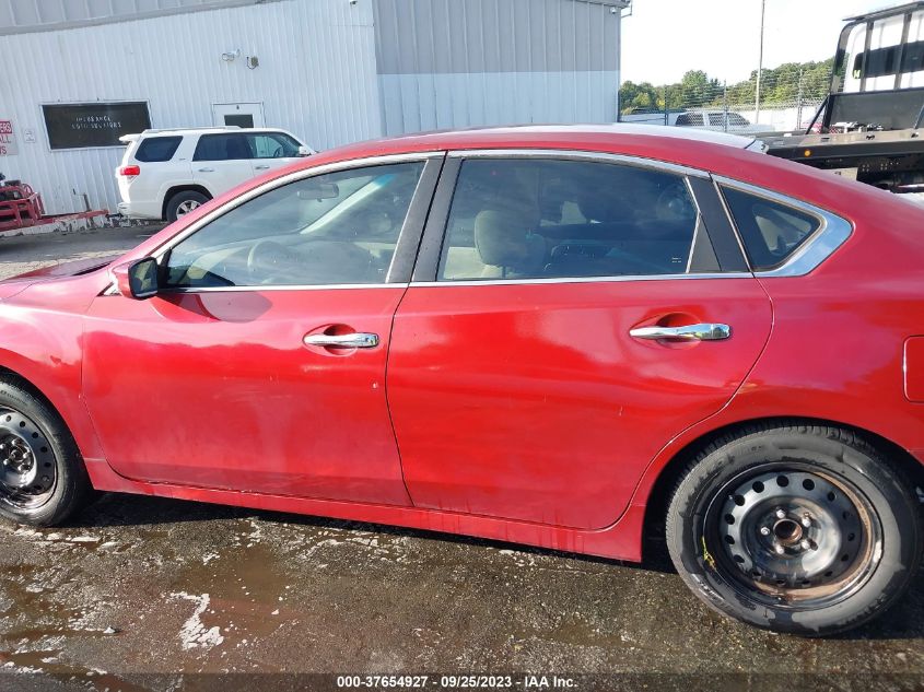 2015 NISSAN ALTIMA 2.5 S - 1N4AL3AP8FN366489