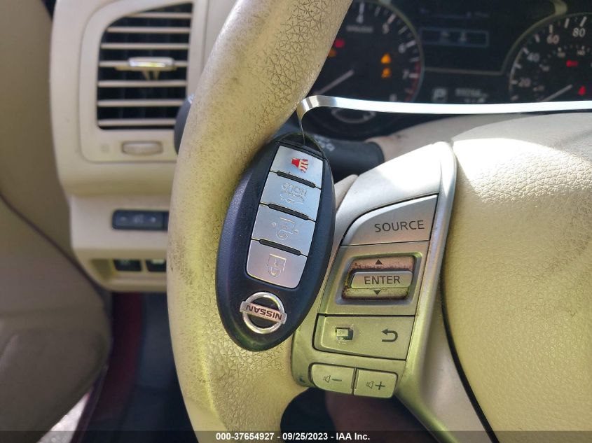 2015 NISSAN ALTIMA 2.5 S - 1N4AL3AP8FN366489