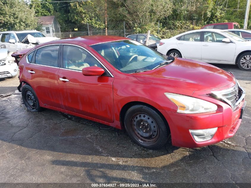 2015 NISSAN ALTIMA 2.5 S - 1N4AL3AP8FN366489
