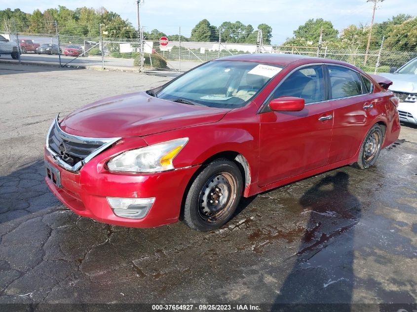 2015 NISSAN ALTIMA 2.5 S - 1N4AL3AP8FN366489