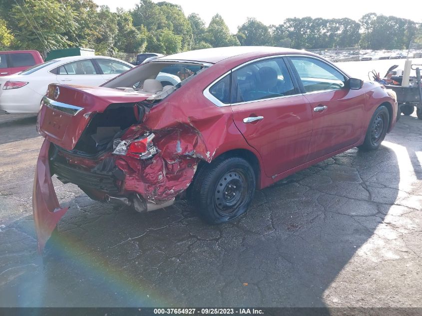 2015 NISSAN ALTIMA 2.5 S - 1N4AL3AP8FN366489