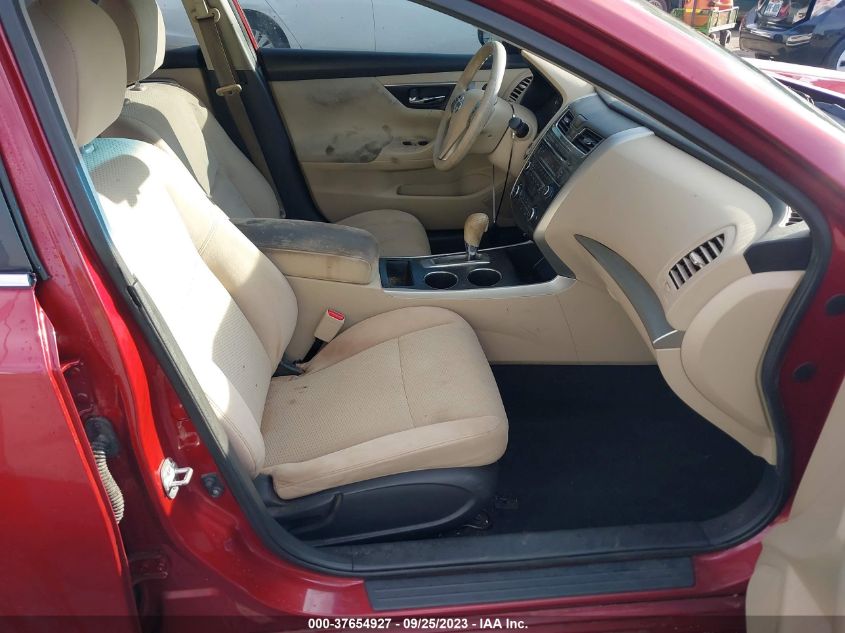 2015 NISSAN ALTIMA 2.5 S - 1N4AL3AP8FN366489