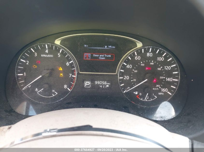 2015 NISSAN ALTIMA 2.5 S - 1N4AL3AP8FN366489