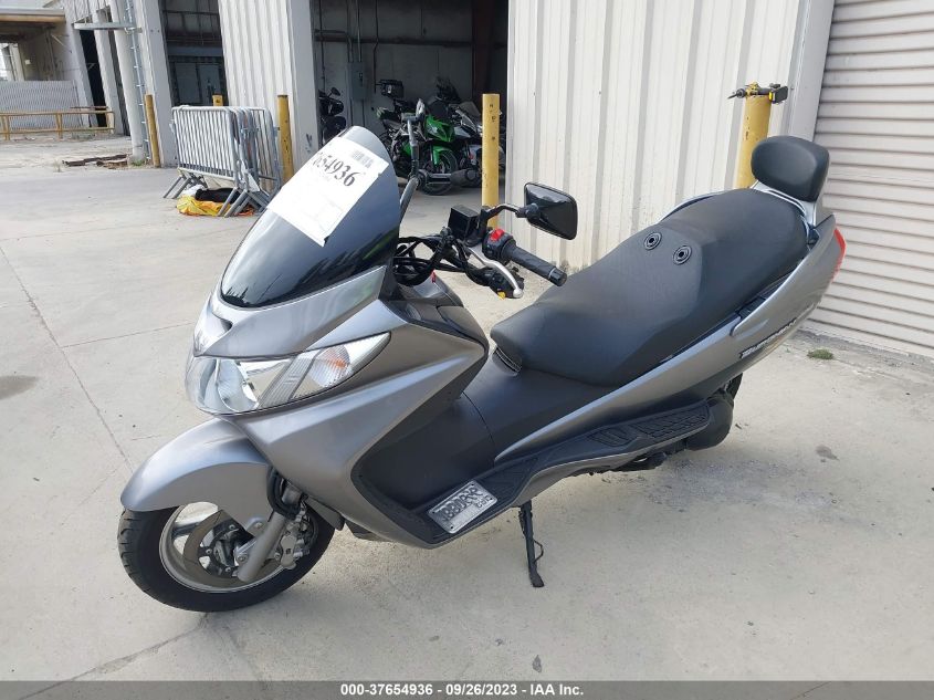 2006 SUZUKI AN400 K3 JS1CK43AX62101024
