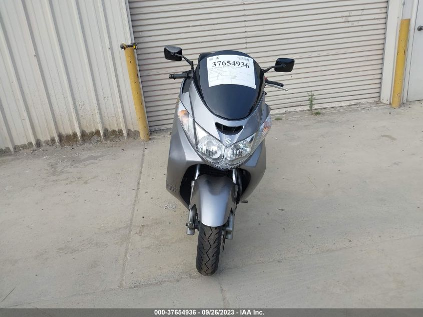 2006 SUZUKI AN400 K3 JS1CK43AX62101024