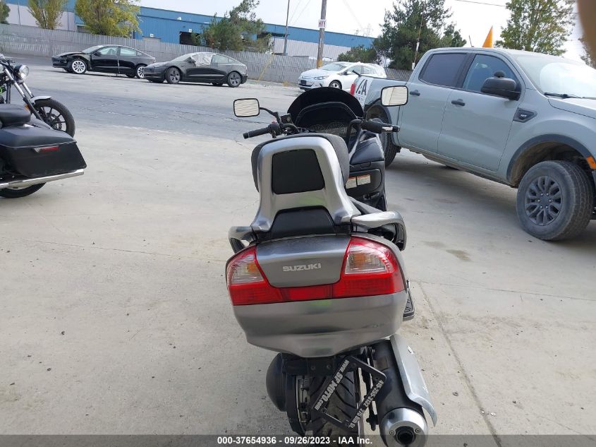 2006 SUZUKI AN400 K3 JS1CK43AX62101024