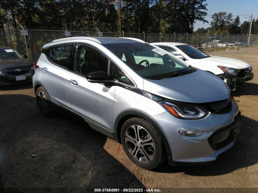 2017 CHEVROLET BOLT EV PREMIER - 1G1FX6S09H4177438